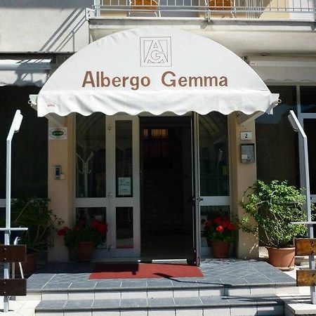 Hotel Gemma Rimini Eksteriør billede