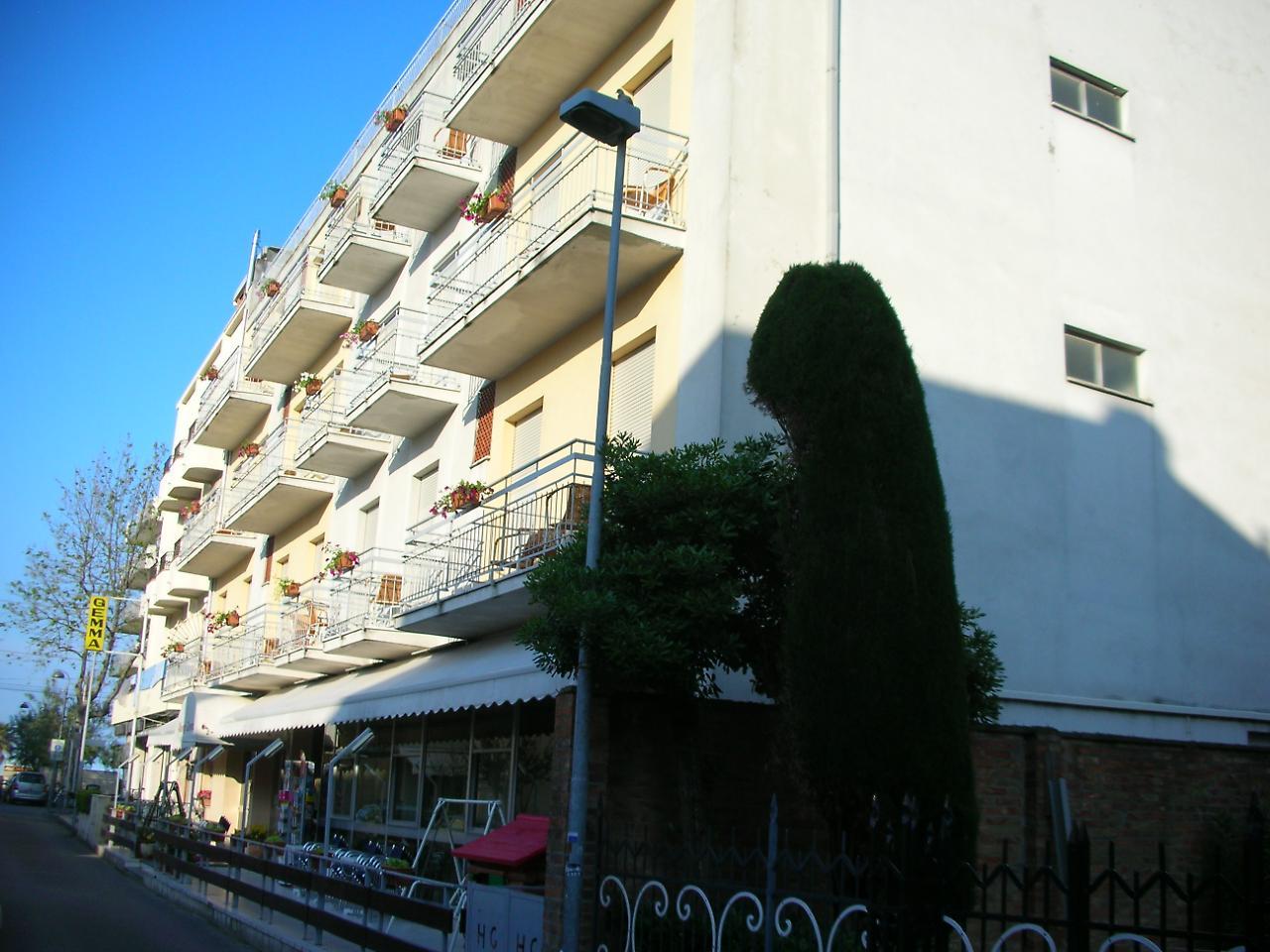 Hotel Gemma Rimini Eksteriør billede