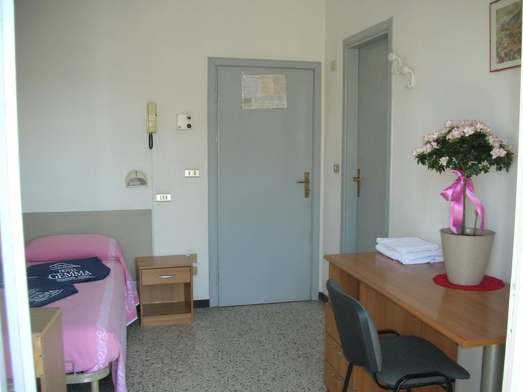Hotel Gemma Rimini Værelse billede