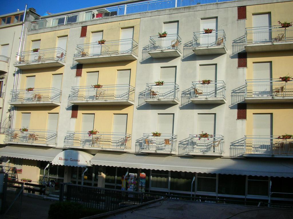 Hotel Gemma Rimini Eksteriør billede