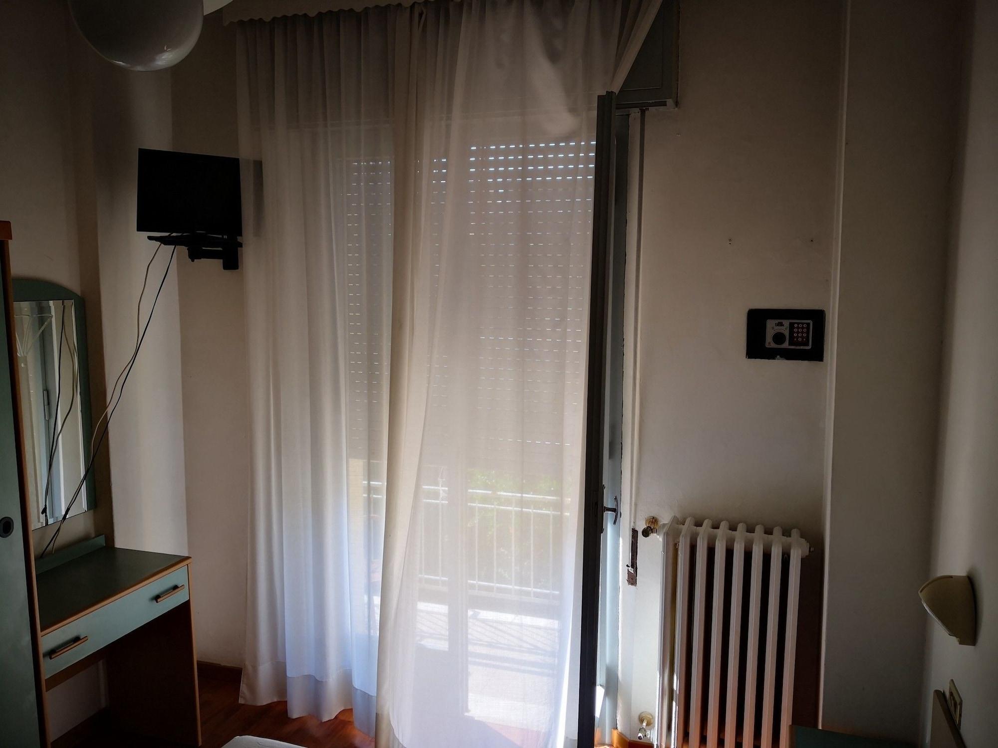 Hotel Gemma Rimini Eksteriør billede