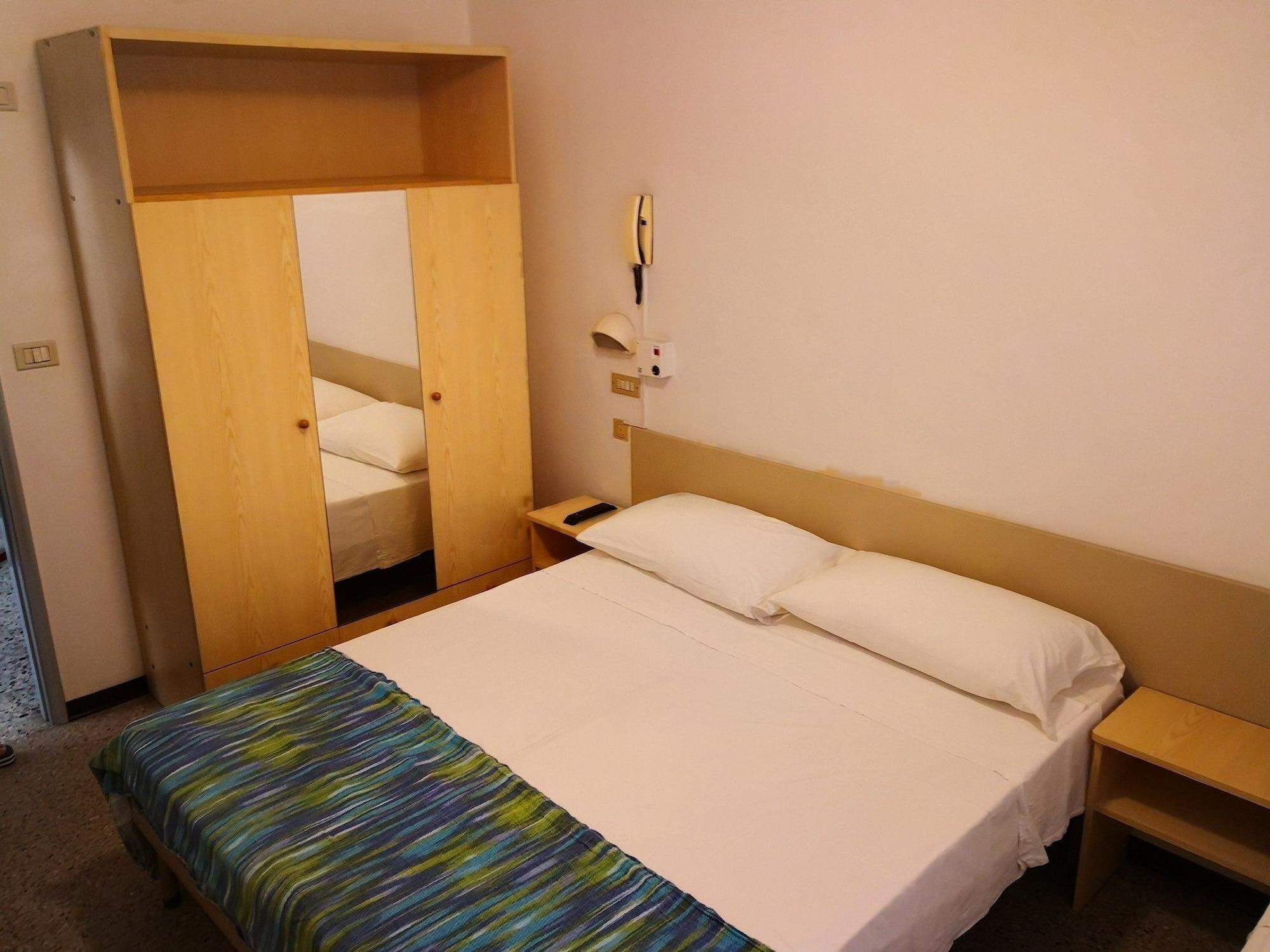 Hotel Gemma Rimini Eksteriør billede