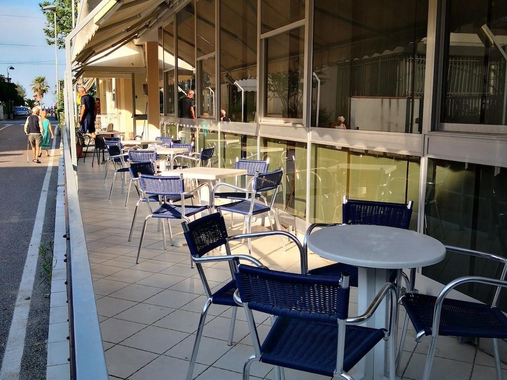 Hotel Gemma Rimini Eksteriør billede