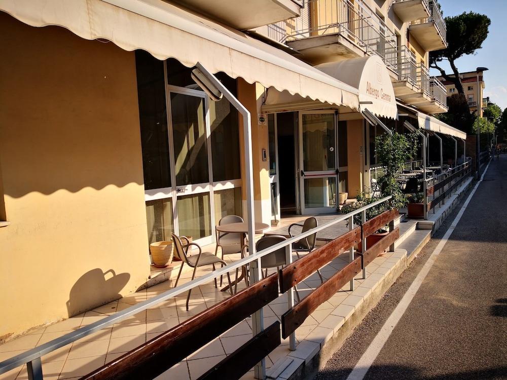Hotel Gemma Rimini Eksteriør billede