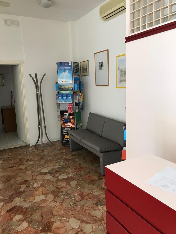 Hotel Gemma Rimini Eksteriør billede