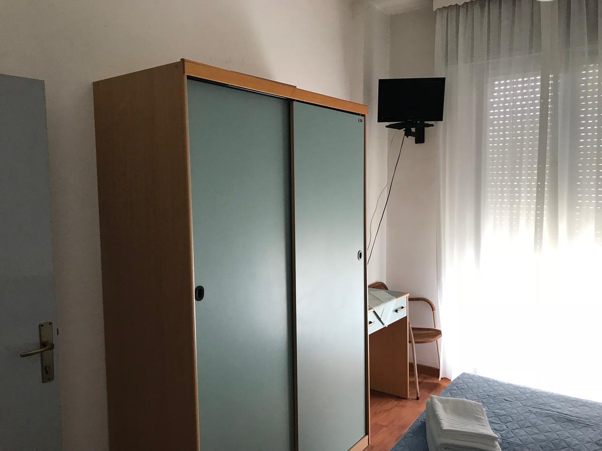 Hotel Gemma Rimini Eksteriør billede