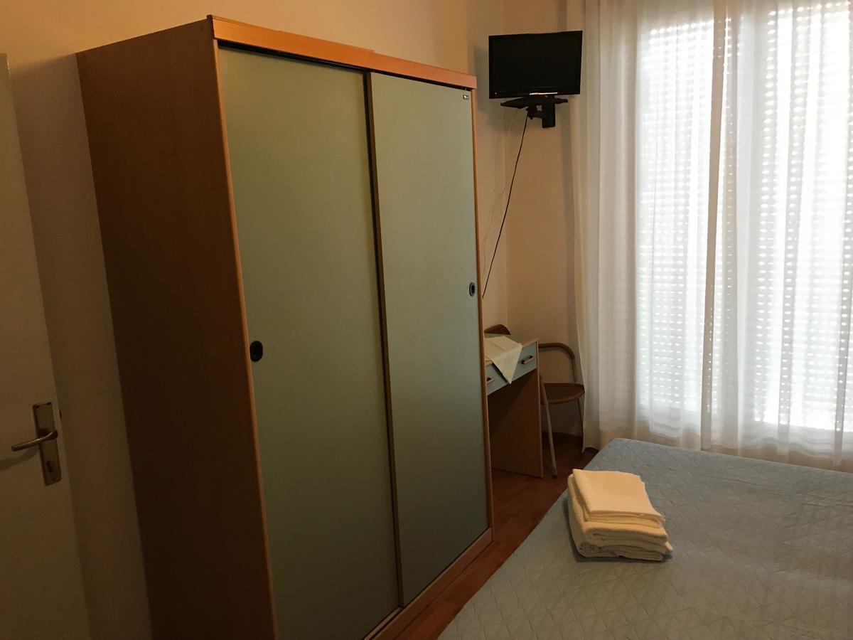 Hotel Gemma Rimini Eksteriør billede