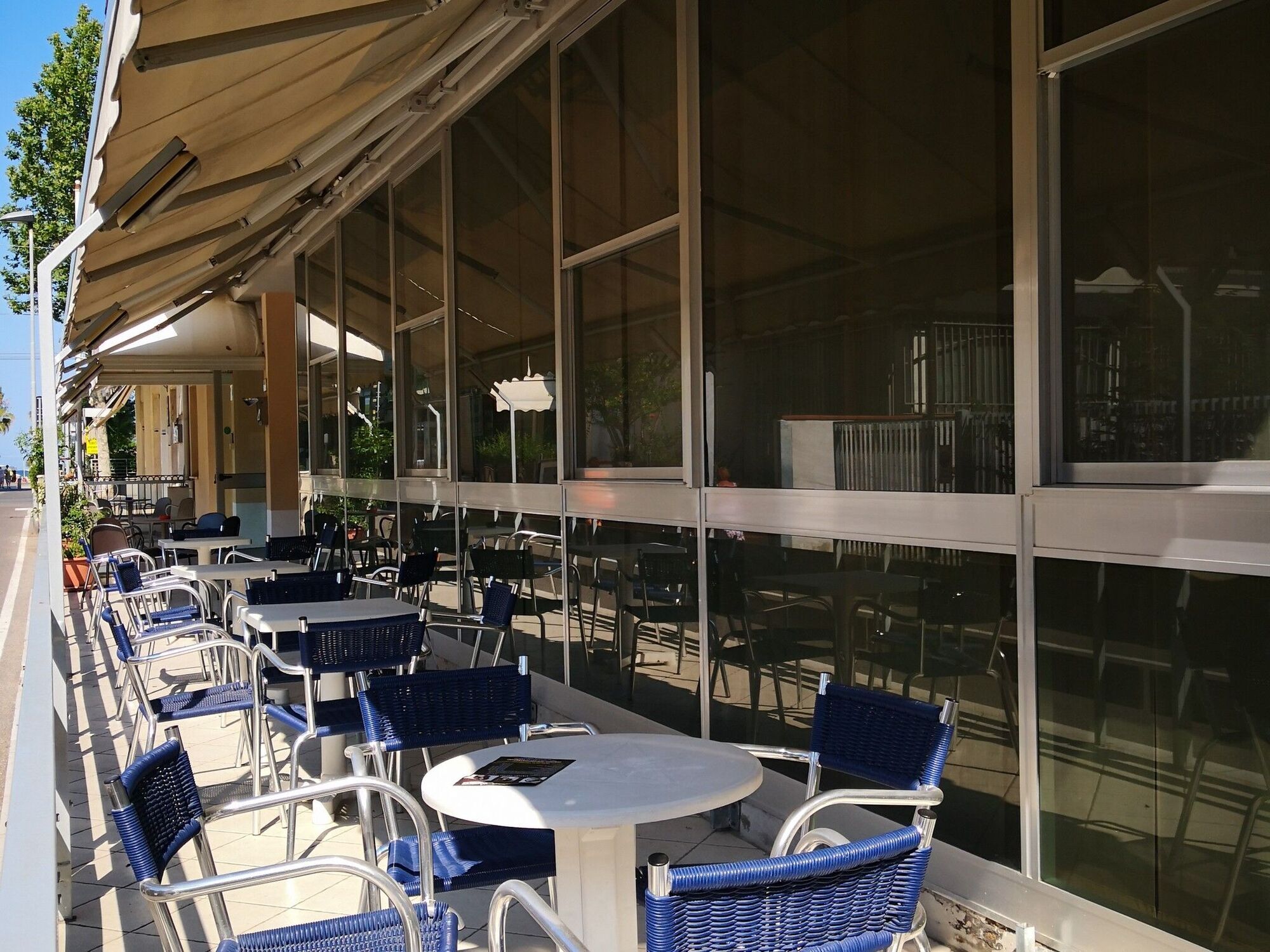 Hotel Gemma Rimini Eksteriør billede
