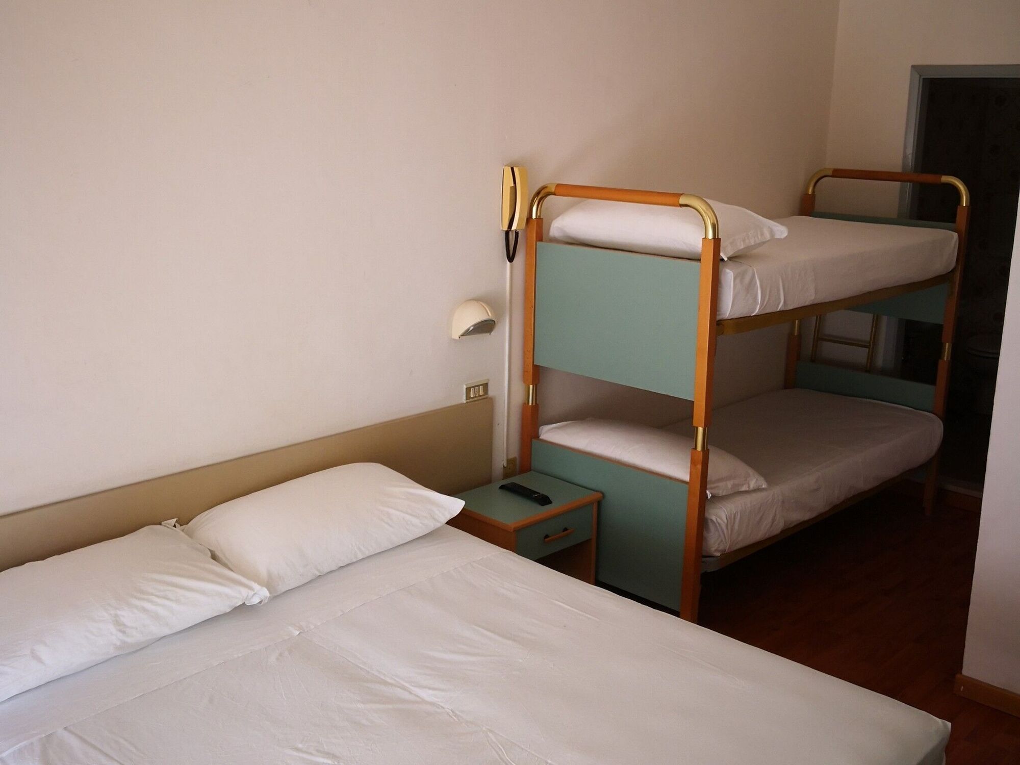 Hotel Gemma Rimini Eksteriør billede